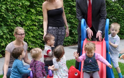 Tag der Kinderbetreuung 2015