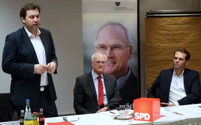 Digitale Agenda der SPD