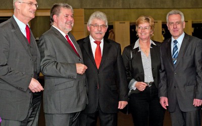 100 Jahre SPD-Ortsverein Walldorf