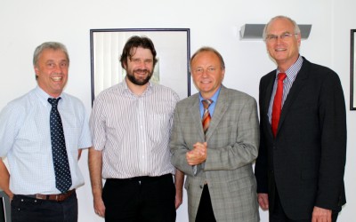 Besuch in Edingen-Neckarhausen