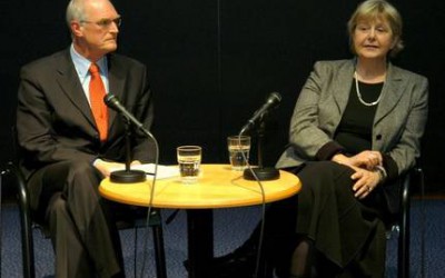Birthler-Behörde zu Gast bei Lothar Binding