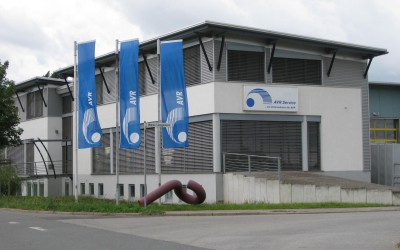 AVR – Vom Entsorger zum Versorger – Binding bei Unternehmen der Region
