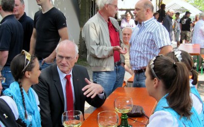 35. Bachgassenfest in Hemsbach