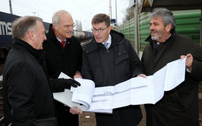 2015 ist die S-Bahn fertig