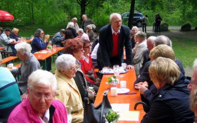 Grillfest der SPD Hemsbach