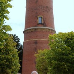 Herzog und Binding besuchen Bürgermeister Rainer Ziegler in Ladenburg