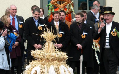 Sommertagszug in Kirchheim