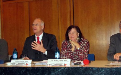 Ja zu erneuerbaren Energien – Veranstaltung mit Dr. Bärbel Kofler