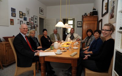Konversion in Heidelberg – Lothar Binding fordert Gestaltung