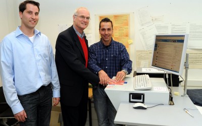 Nachtschicht beim Kriminaldauerdienst (KDD)
