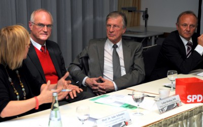 Wirtschaftsentwicklung und Kommunalfinanzen: MdB Scheelen dämpft Euphorie