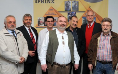 SPHINX Computer – Hightech von der Bergstraße