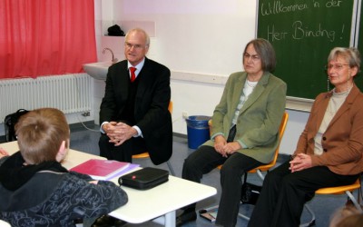 Kinderrechtetag der UNICEF Deutschland