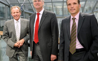 Zwischen Banken differenzieren