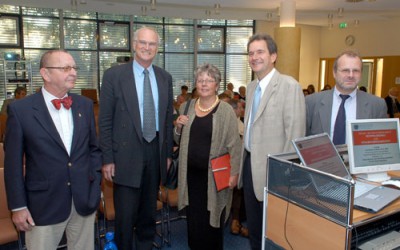 SPD-Veranstaltung zum Thema Bürgerversicherung mit Lothar Binding und Gästen