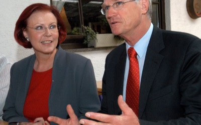 „Entwicklungspolitik ist günstigste Sicherheitspolitik“