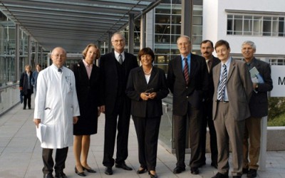 Ein Vorbild für Universitätskliniken in Deutschland