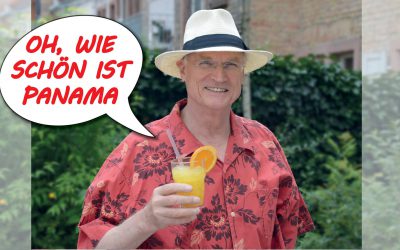 Panama Papers: „Die SPD will Geldwäsche verhindern“ | SCHWETZINGER WOCHE vom 6. Juli 2016